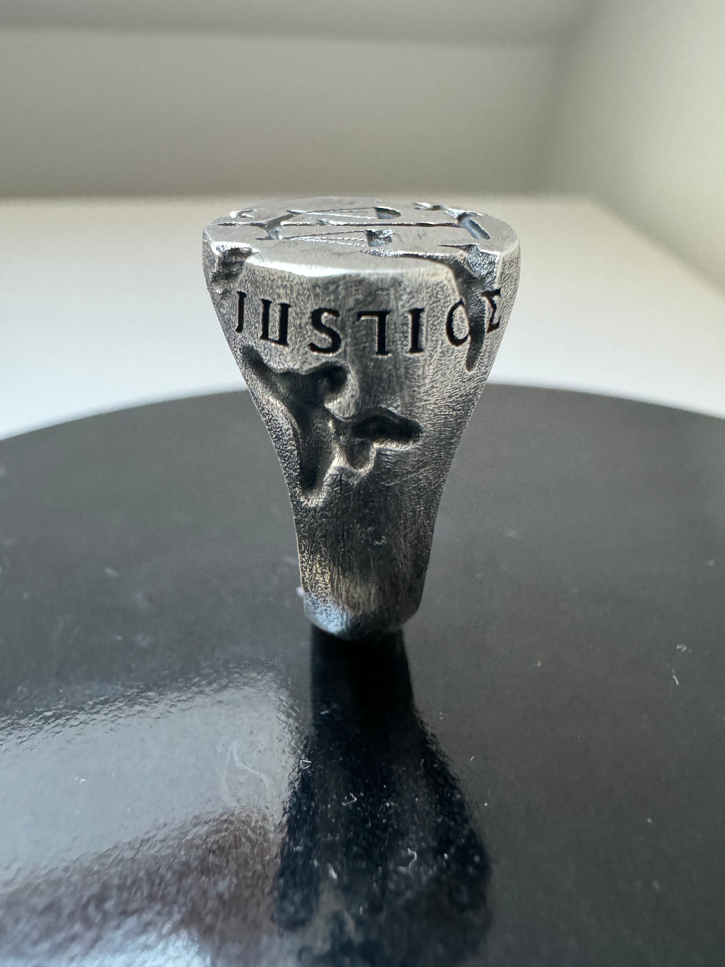 Justice Signet Ring