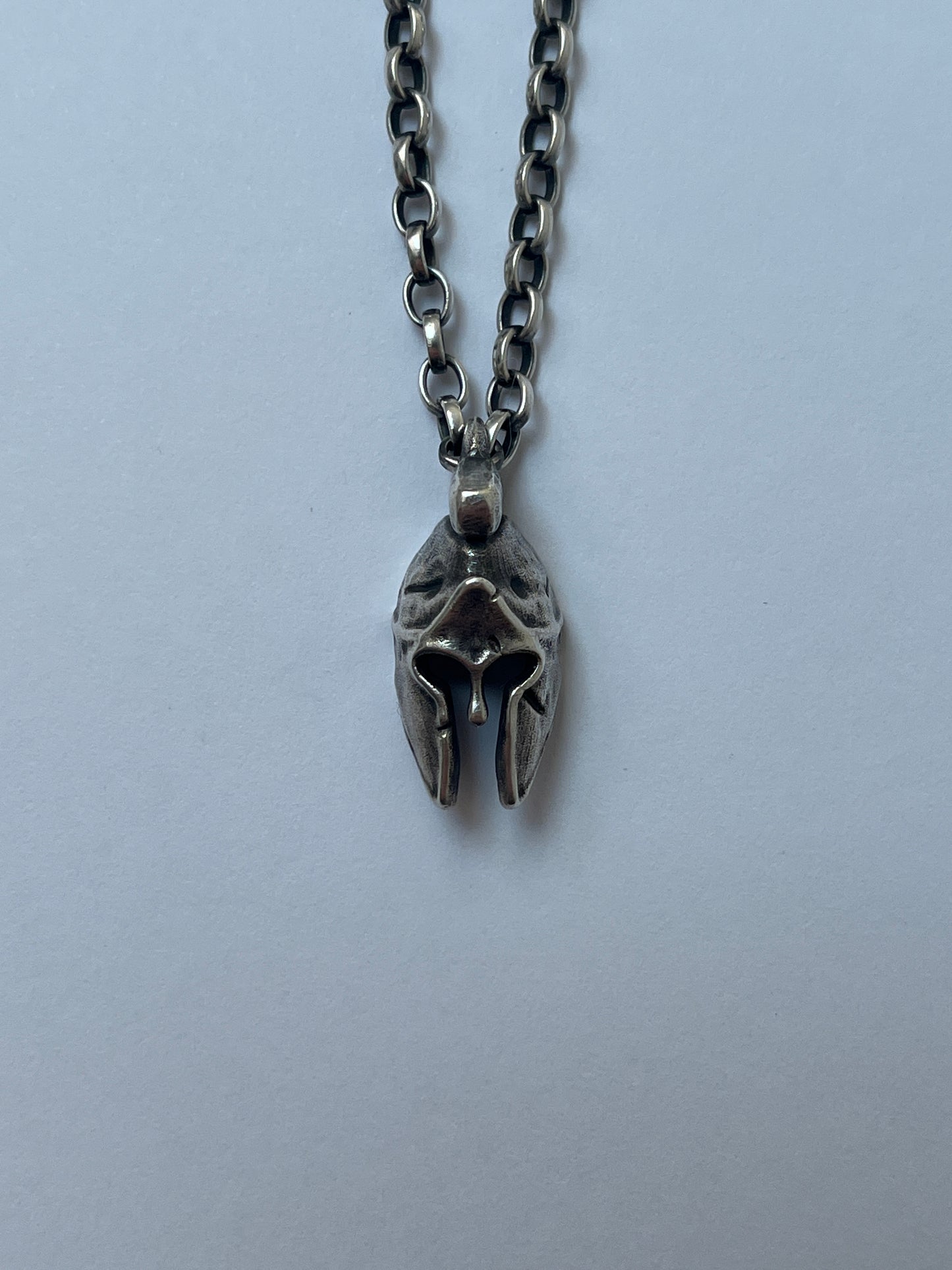 Corinthian Helmet Pendant