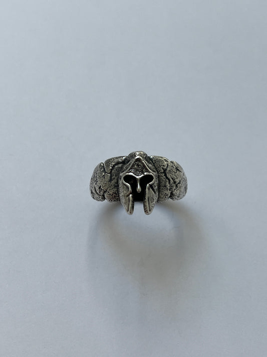 Corinthian Helmet Ring